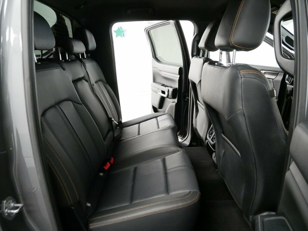 Ford Ranger Wildtrak 2.0 Ecoblue 205Ps 4X4 Double Cab Pic White #31