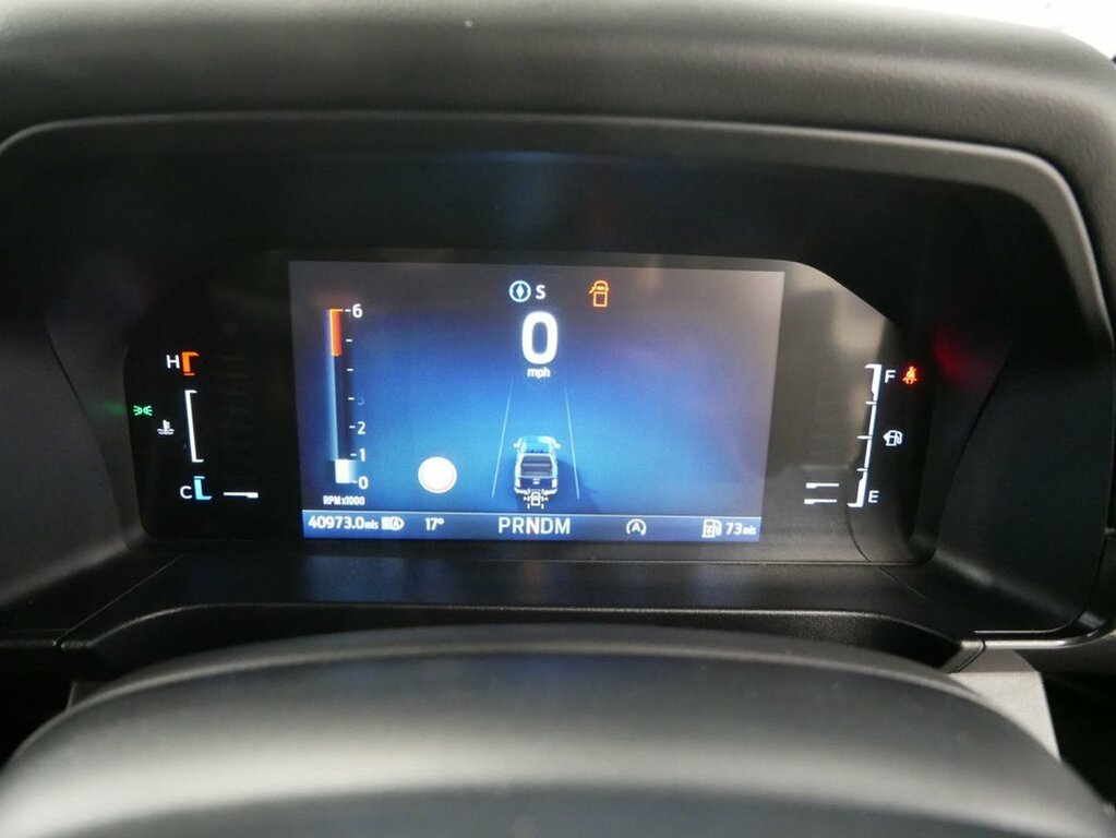 Ford Ranger Wildtrak 2.0 Ecoblue 205Ps 4X4 Double Cab Pic White #23