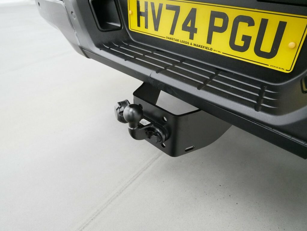 Ford Ranger Wildtrak 2.0 Ecoblue 205Ps 4X4 Double Cab Pic White #27