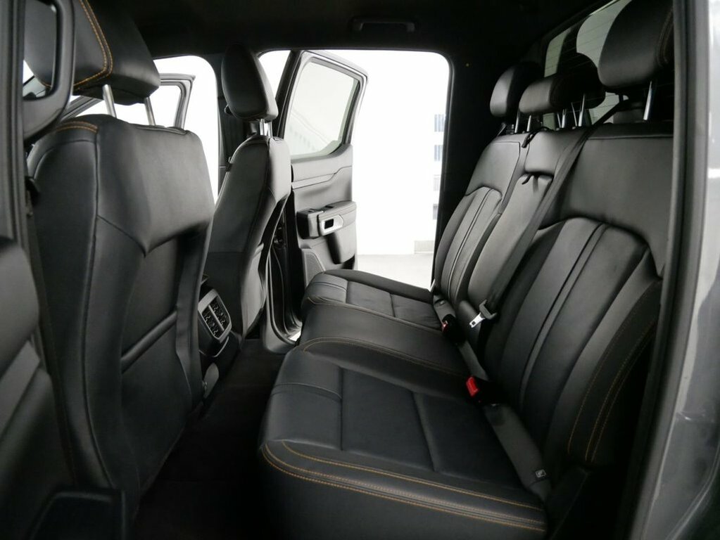 Ford Ranger Wildtrak 2.0 Ecoblue 205Ps 4X4 Double Cab Pic White #32
