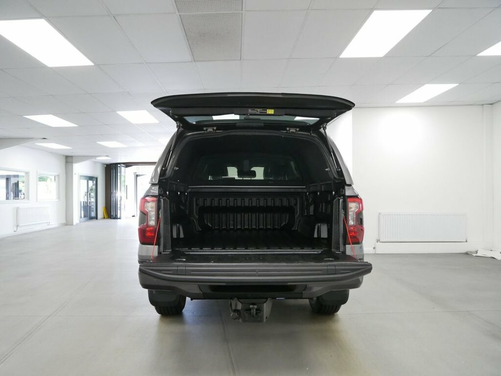 Ford Ranger Wildtrak 2.0 Ecoblue 205Ps 4X4 Double Cab Pic White #12
