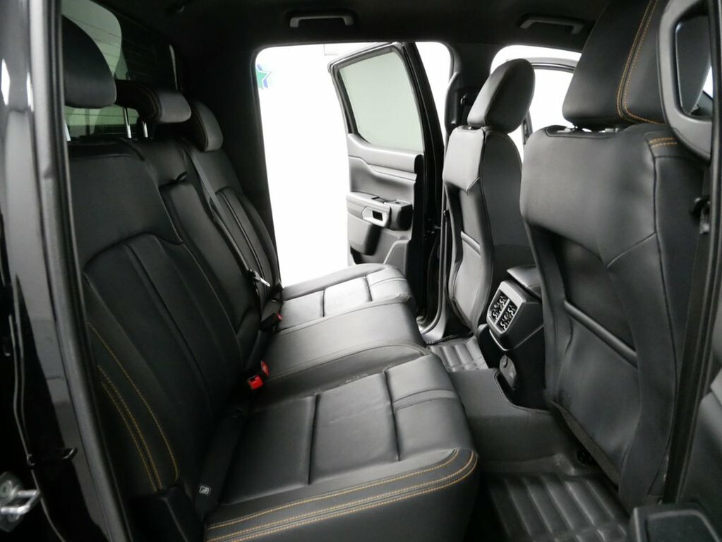 Ford Ranger Pick Up Double Cab Wildtrak 2.0 Ecoblue 205 Silver #31