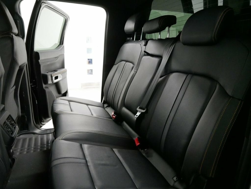 Ford Ranger Pick Up Double Cab Wildtrak 2.0 Ecoblue 205 Silver #33