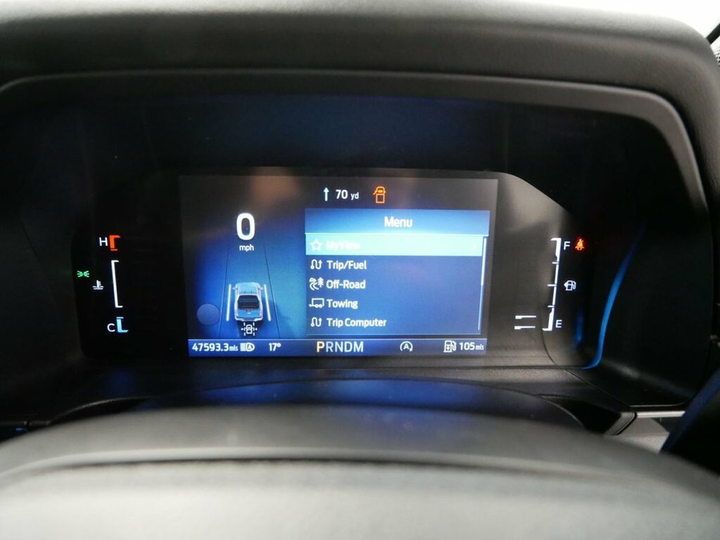 Ford Ranger Pick Up Double Cab Wildtrak 2.0 Ecoblue 205 Silver #23
