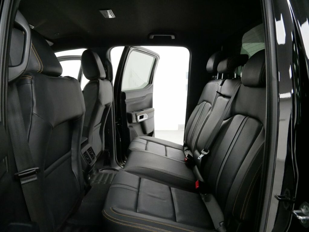 Ford Ranger Pick Up Double Cab Wildtrak 2.0 Ecoblue 205 Silver #32