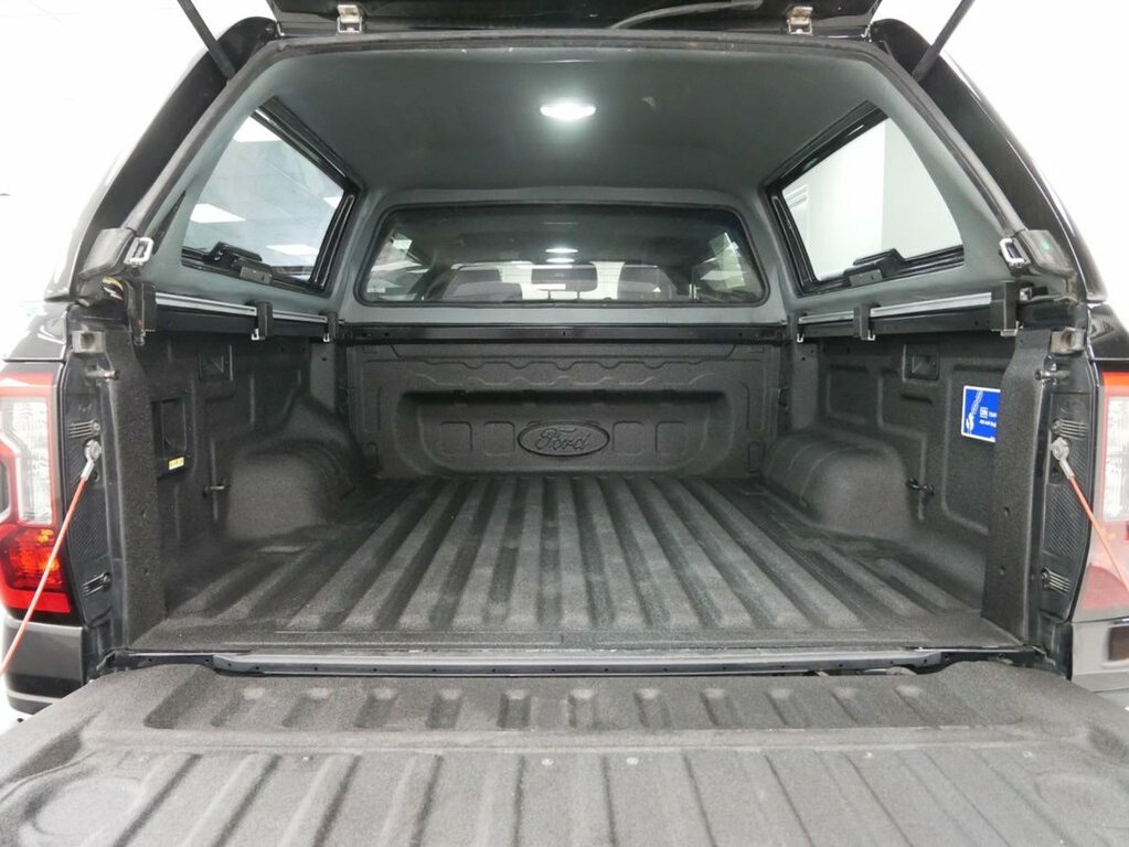 Ford Ranger Pick Up Double Cab Wildtrak 2.0 Ecoblue 205 Silver #28
