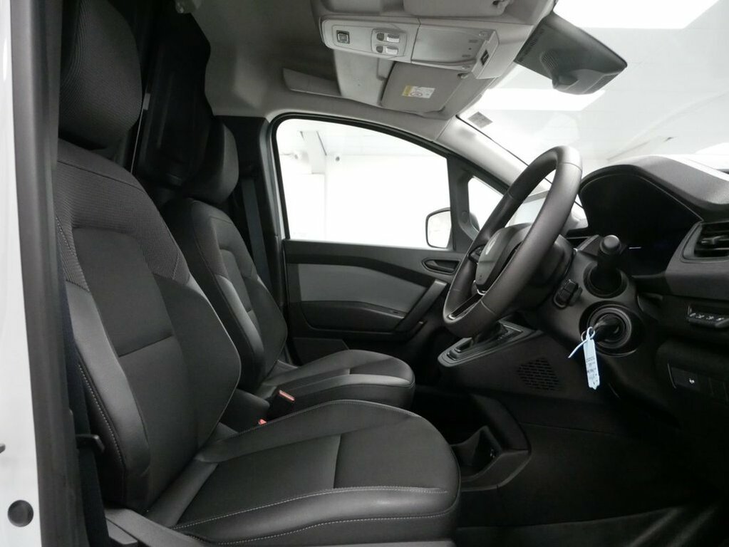 Renault Kangoo Maxi 1.5 Dci Blue Energy Ll21 Extra Panel Van 6Dr Diese White #15