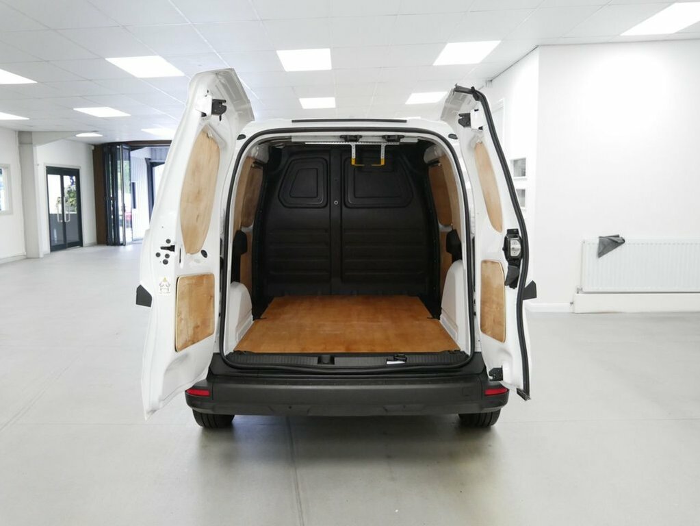 Renault Kangoo Maxi Mpv White #5