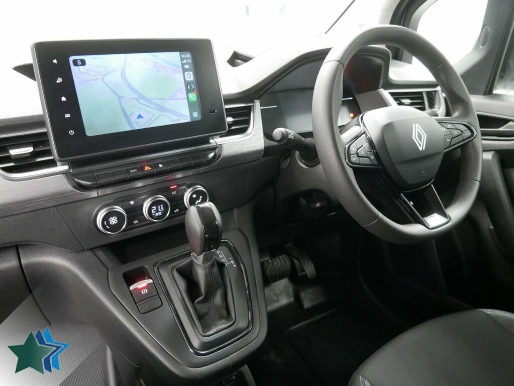 Renault Kangoo Maxi Mpv White #3