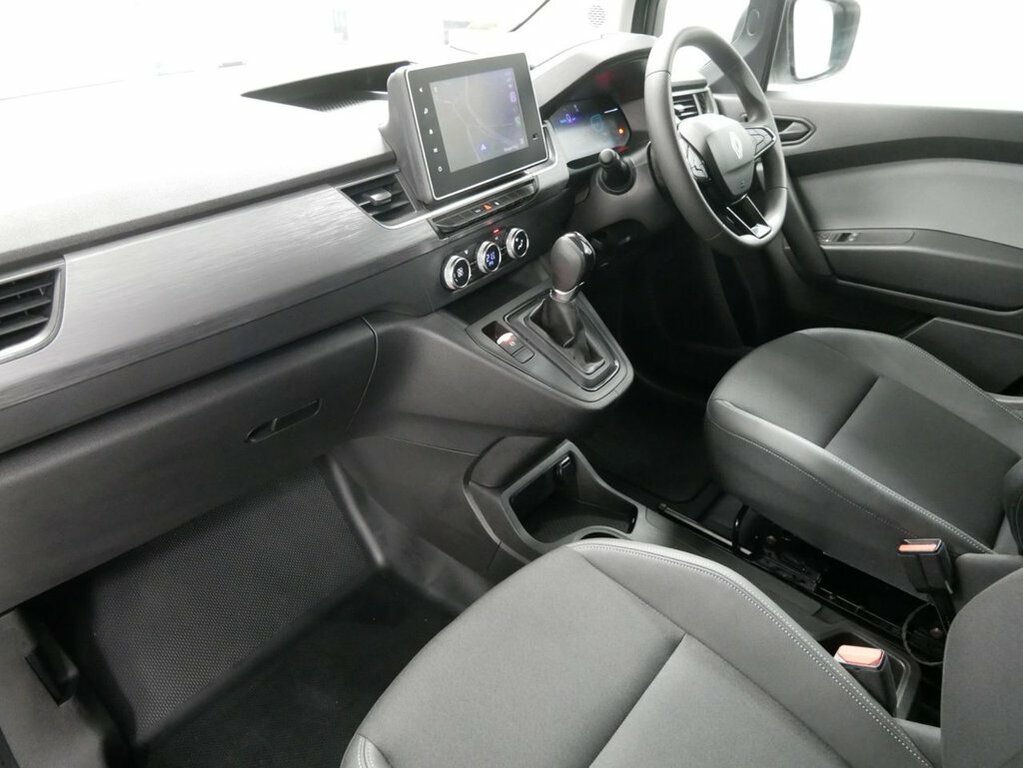Renault Kangoo Maxi 1.5 Dci Blue Energy Ll21 Extra Panel Van 6Dr Diese White #22