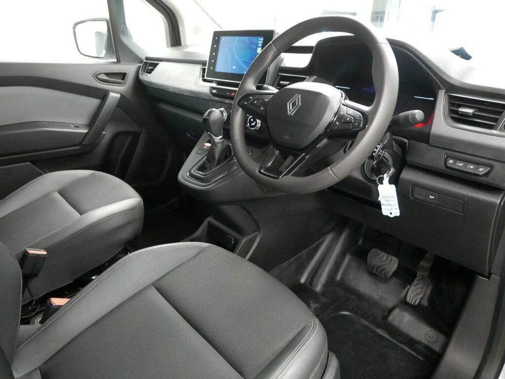 Renault Kangoo Maxi 1.5 Dci Blue Energy Ll21 Extra Panel Van 6Dr Diese White #13