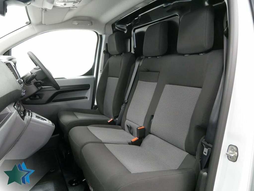 Peugeot E-Expert Mpv White #3