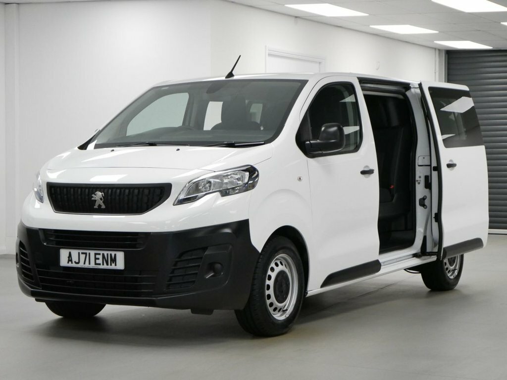 Peugeot Expert 2L 2.0 Bluehdi 1200 Professional Premium Standard White