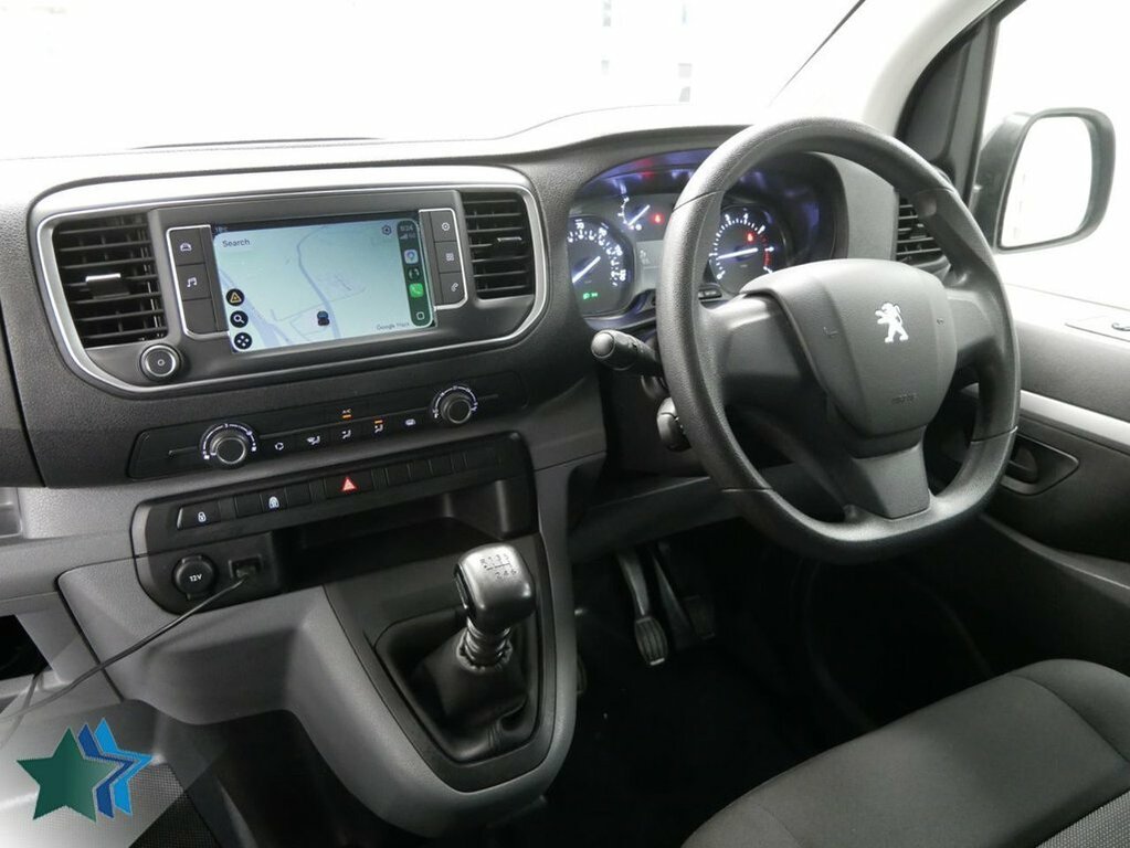 Peugeot Expert 2L 2.0 Bluehdi 1200 Professional Premium Standard White #6