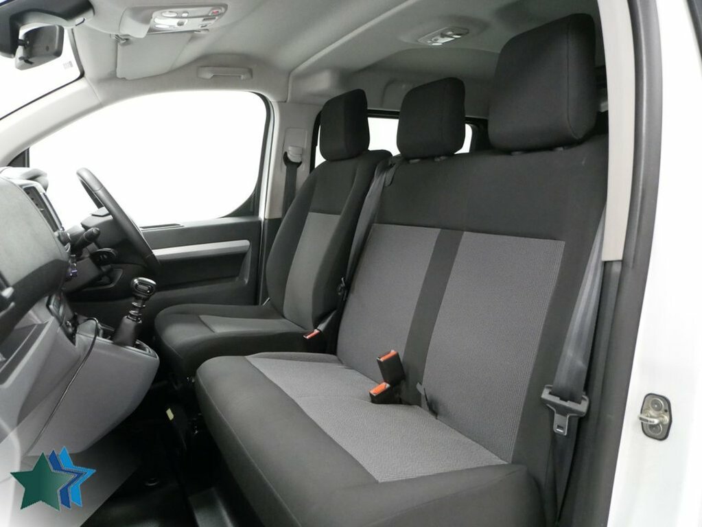 Peugeot Expert 2L 2.0 Bluehdi 1200 Professional Premium Standard White #4