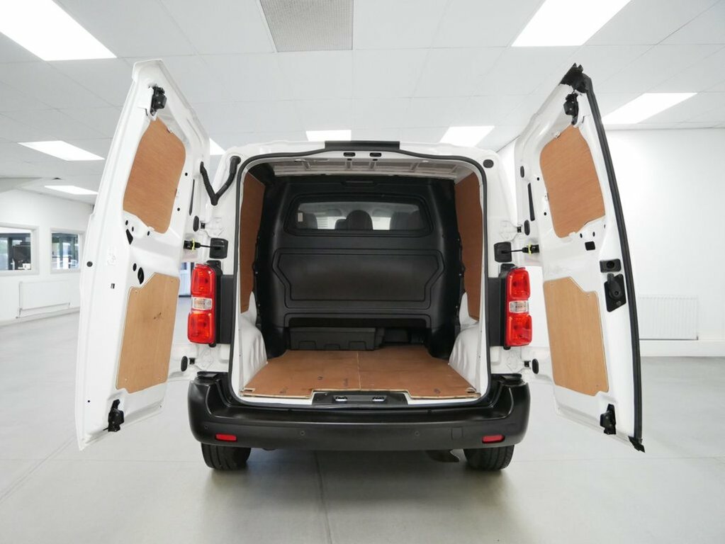 Peugeot Expert 2L 2.0 Bluehdi 1200 Professional Premium Standard White #5