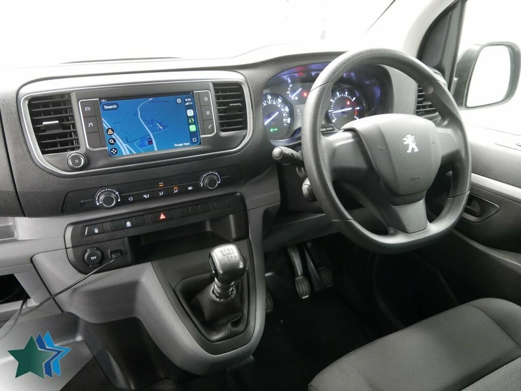 Peugeot Expert 2L 2.0 Bluehdi 1200 Professional Premium Standard White #2