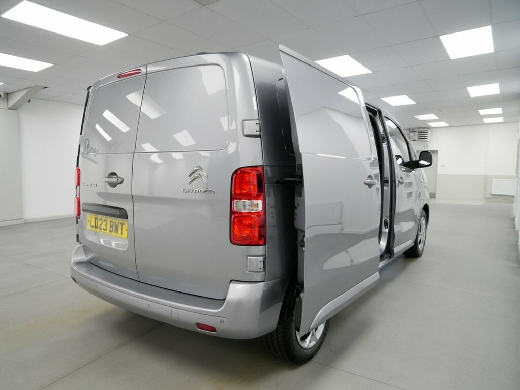 Citroen Dispatch Driver Pro Grey #25