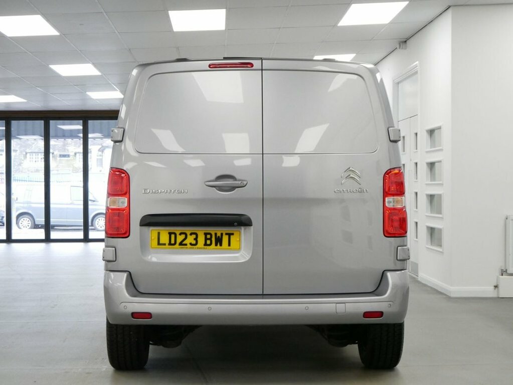 Citroen Dispatch Driver Pro Grey #10