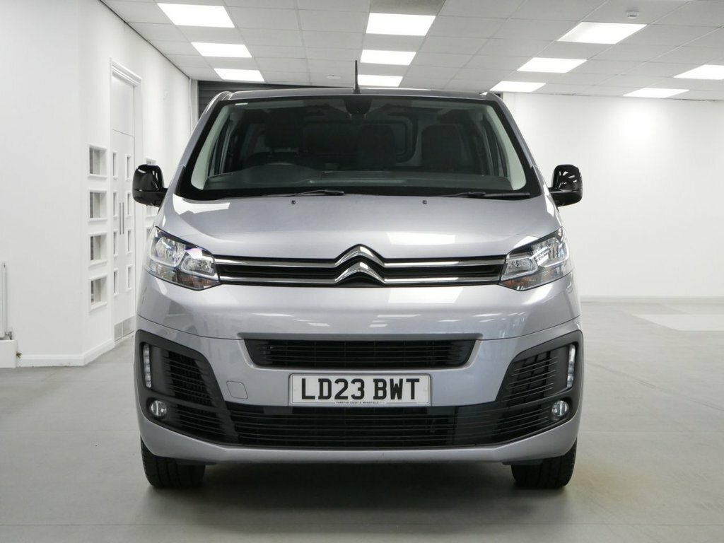 Citroen Dispatch Driver Pro Grey #8