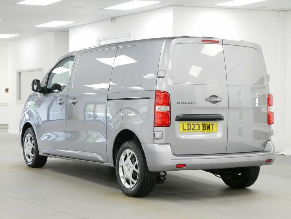 Citroen Dispatch Driver Pro Grey #9
