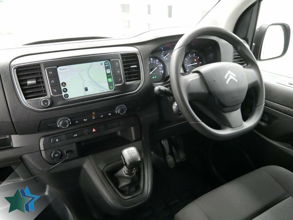 Citroen Dispatch 2L 2.0 Bluehdi 1400Driver Edition M Panel Van 6Dr Grey #5