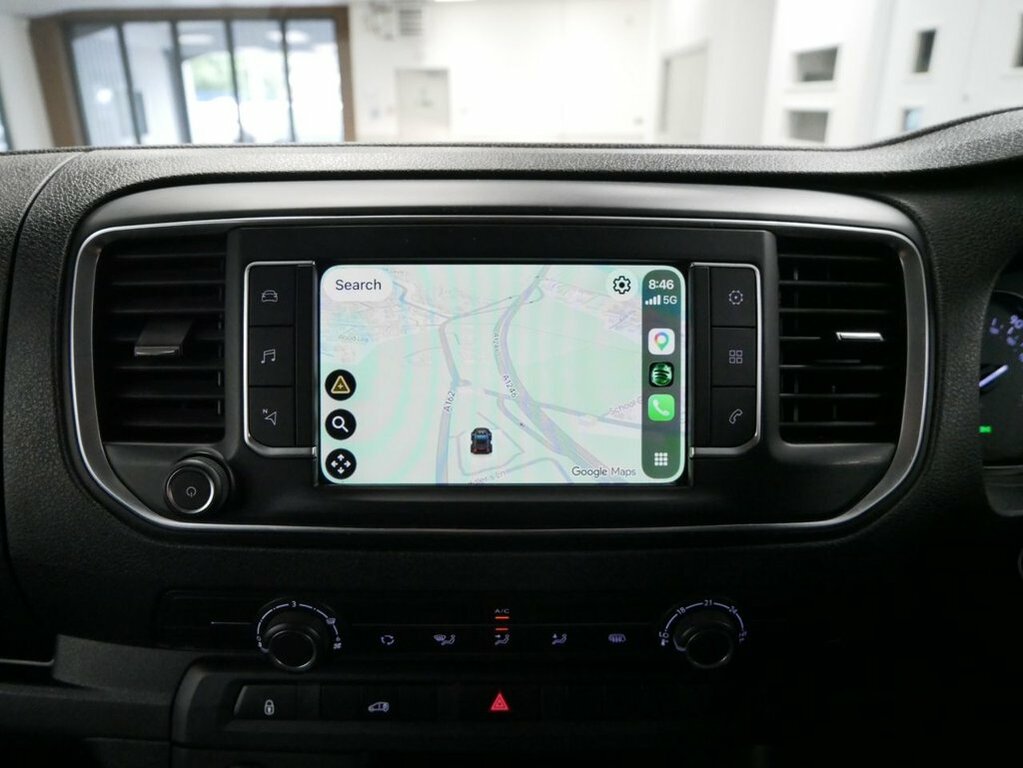 Citroen Dispatch Driver Pro Grey #19