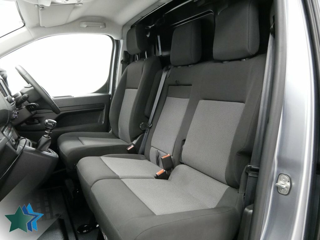 Citroen Dispatch 2L 2.0 Bluehdi 1400Driver Edition M Panel Van 6Dr Grey #4