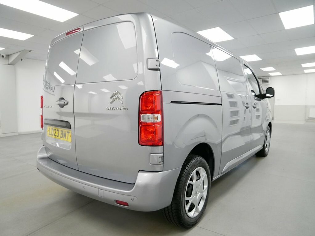 Citroen Dispatch Driver Pro Grey #11