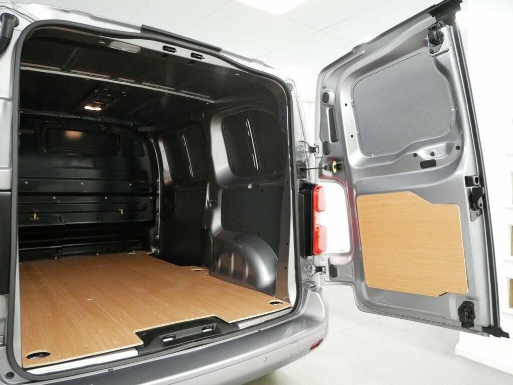 Citroen Dispatch Driver Pro Grey #29