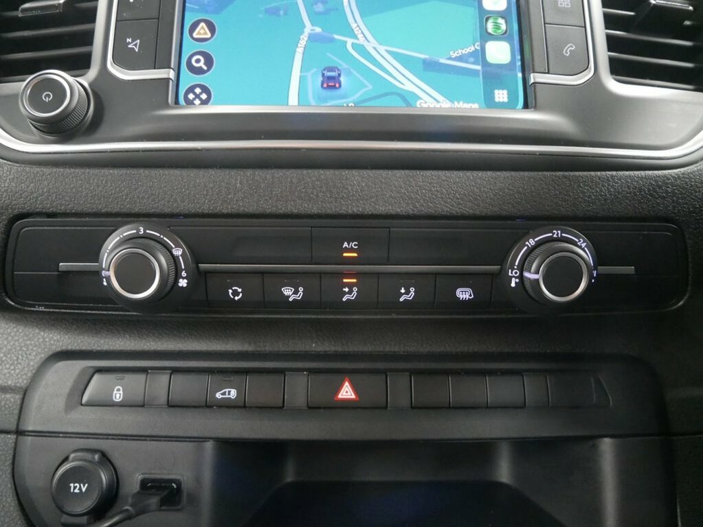Citroen Dispatch Driver Pro Grey #21