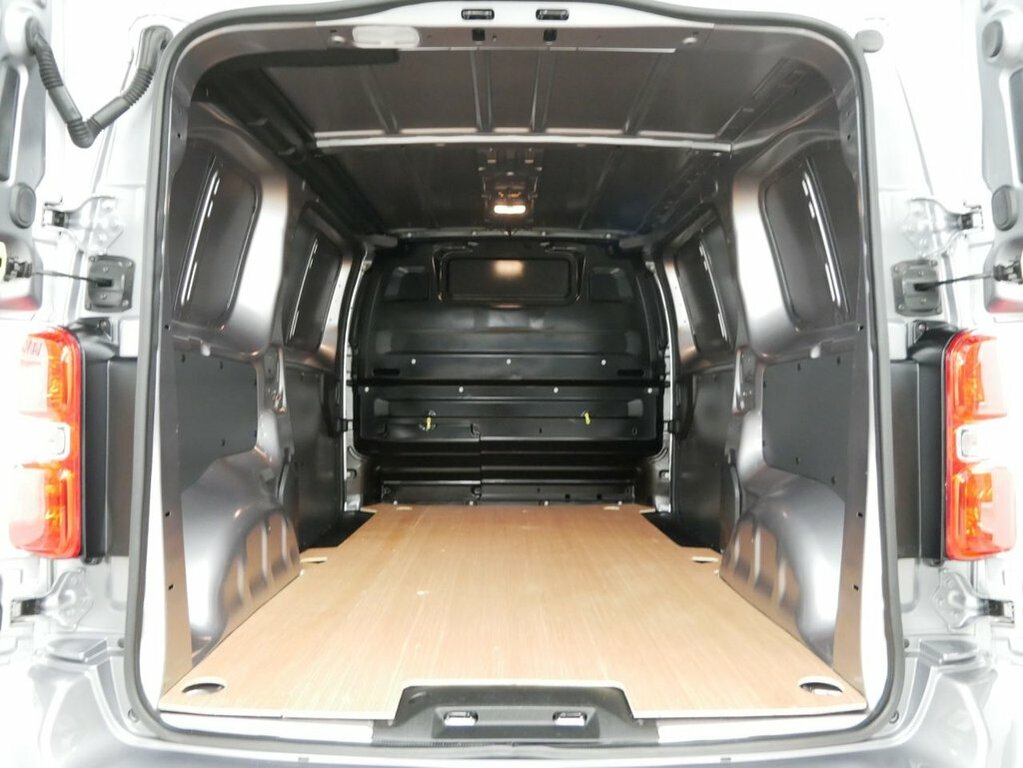 Citroen Dispatch Driver Pro Grey #27