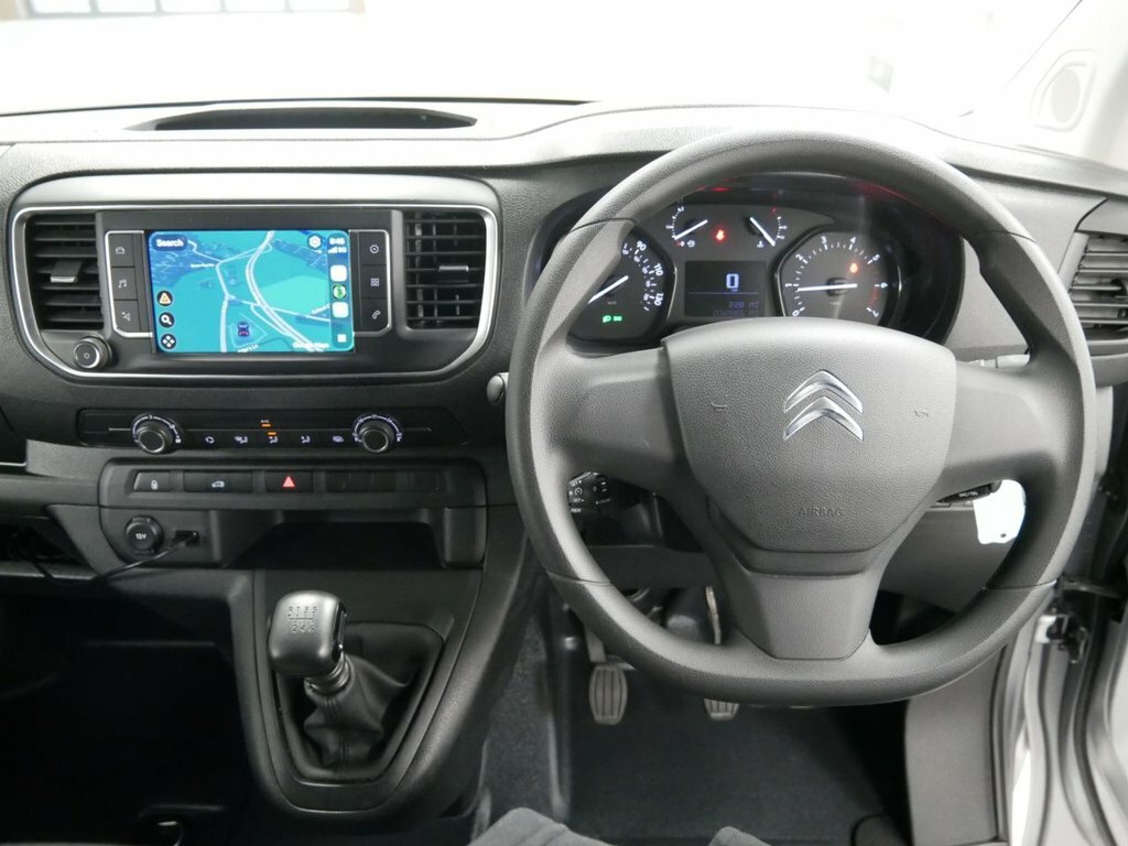 Citroen Dispatch Driver Pro Grey #14