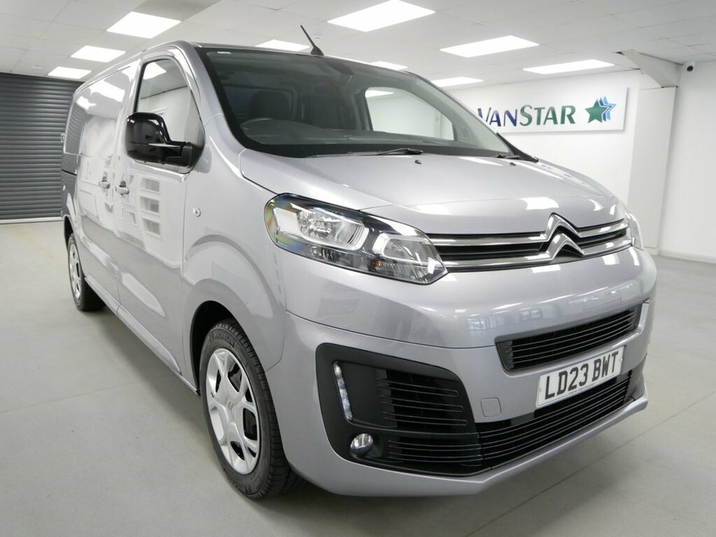 Citroen Dispatch Driver Pro Grey #7