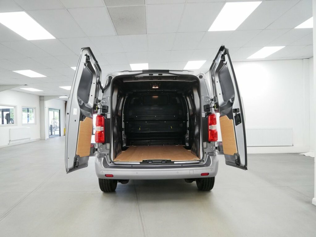 Citroen Dispatch Driver Pro Grey #12