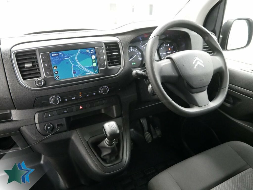 Citroen Dispatch 2L 2.0 Bluehdi 1400Driver Edition M Panel Van 6Dr Grey #2