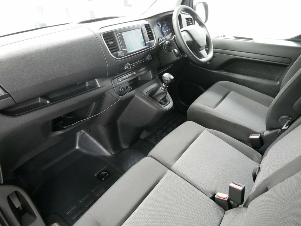 Citroen Dispatch Driver Pro Grey #22