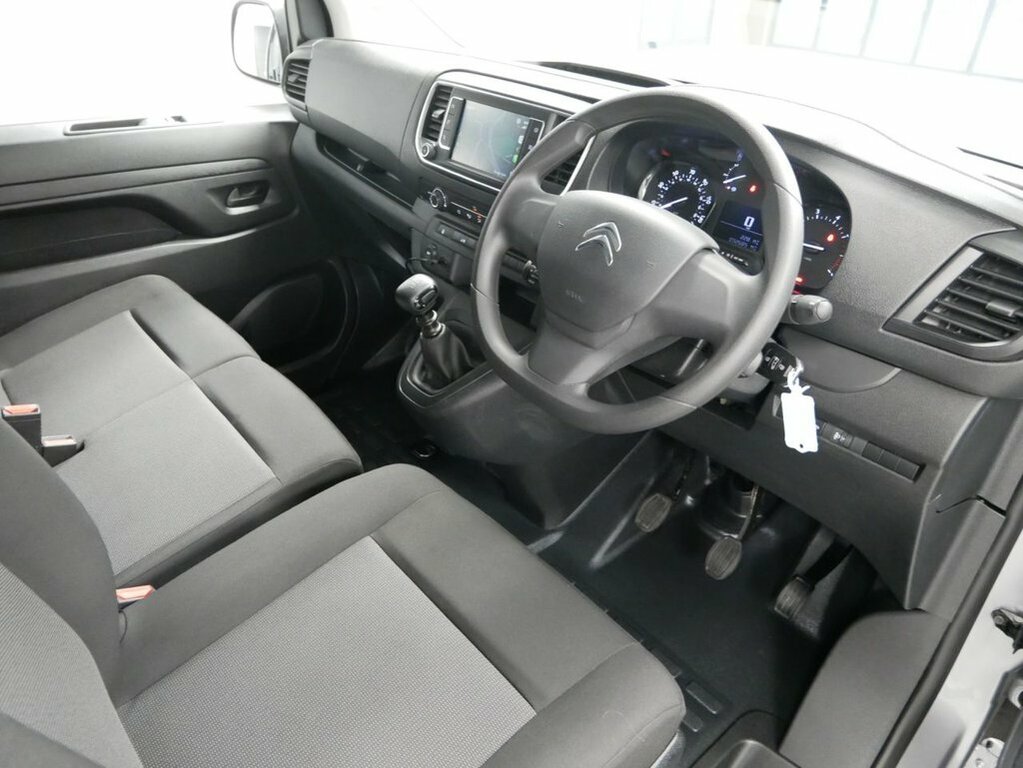 Citroen Dispatch Driver Pro Grey #13