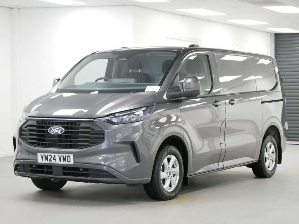 Ford Transit Custom 2L 2.0 280 Ecoblue Limited Panel Van Ma Grey