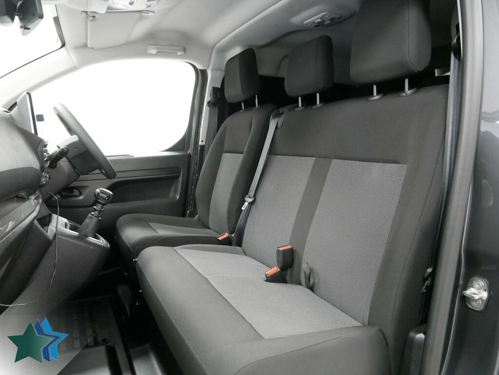 Vauxhall Vivaro 2L 2.0 Turbo D Prime Xl Crew Van Double Cab 6Dr Di Grey #4