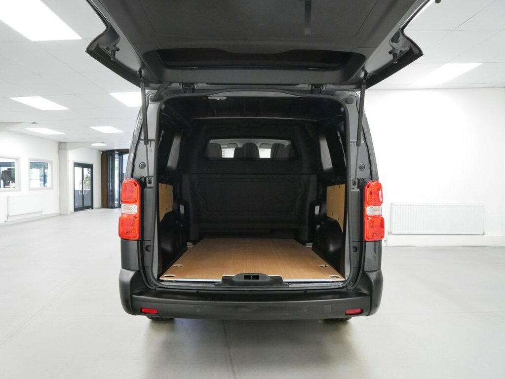 Vauxhall Vivaro 2L 2.0 Turbo D Prime Xl Crew Van Double Cab 6Dr Di Grey #6