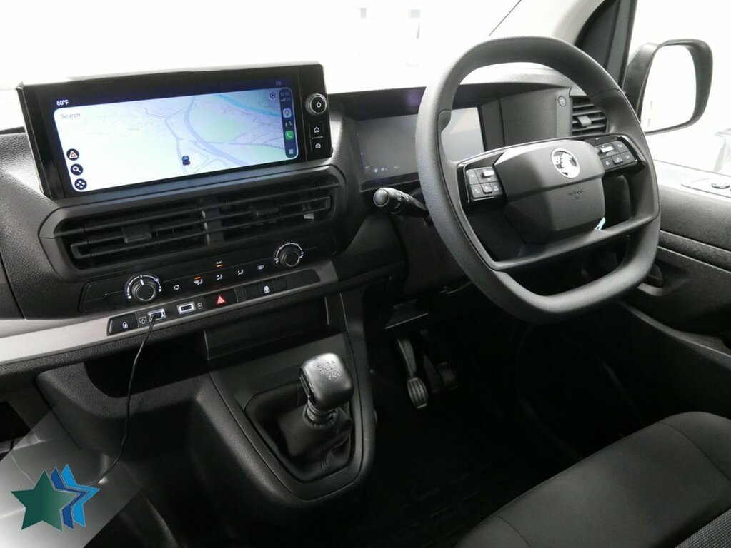 Vauxhall Vivaro 2L 2.0 Turbo D Prime Xl Crew Van Double Cab 6Dr Di Grey #5