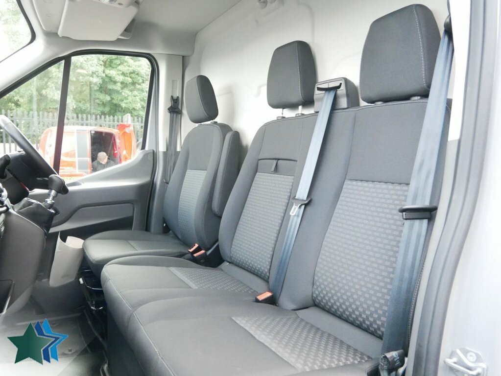 Ford Transit Custom 2L 2.0 350 Ecoblue Limited Panel Van Ma Grey #4