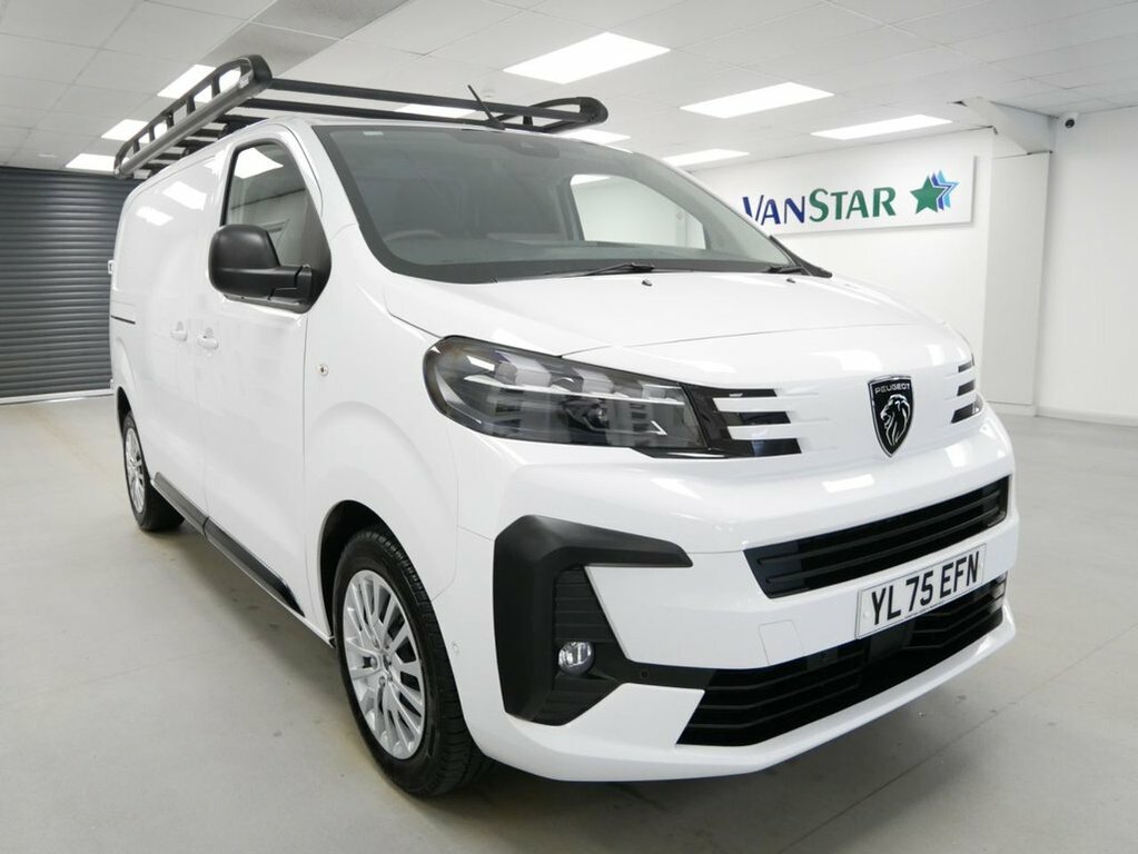 Peugeot Expert Professional White #7