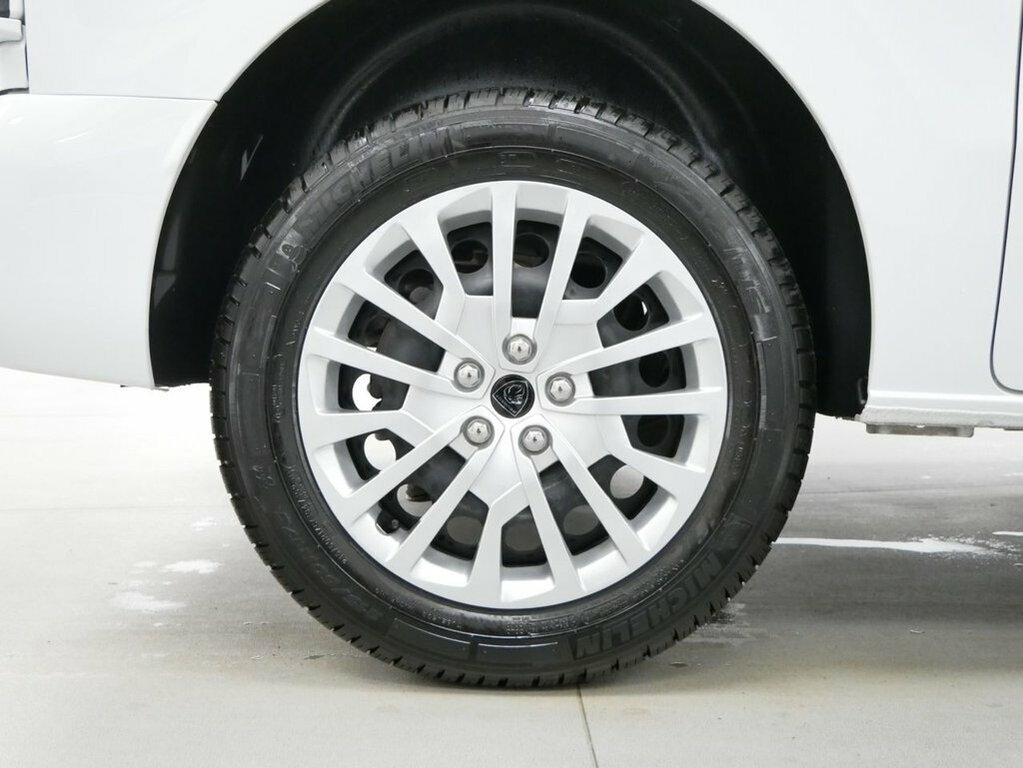 Peugeot Expert Professional White #25