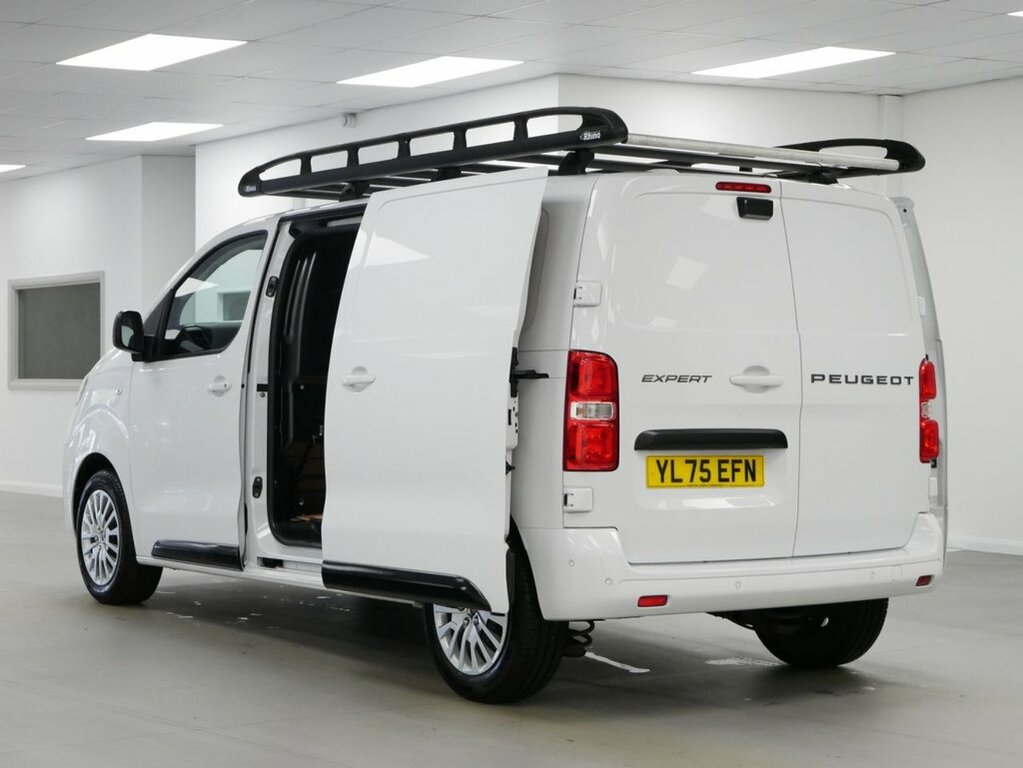 Peugeot Expert Professional White #28