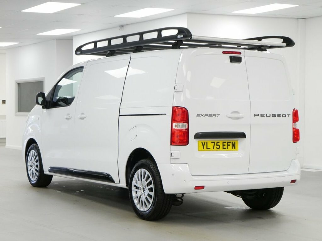 Peugeot Expert Professional White #9