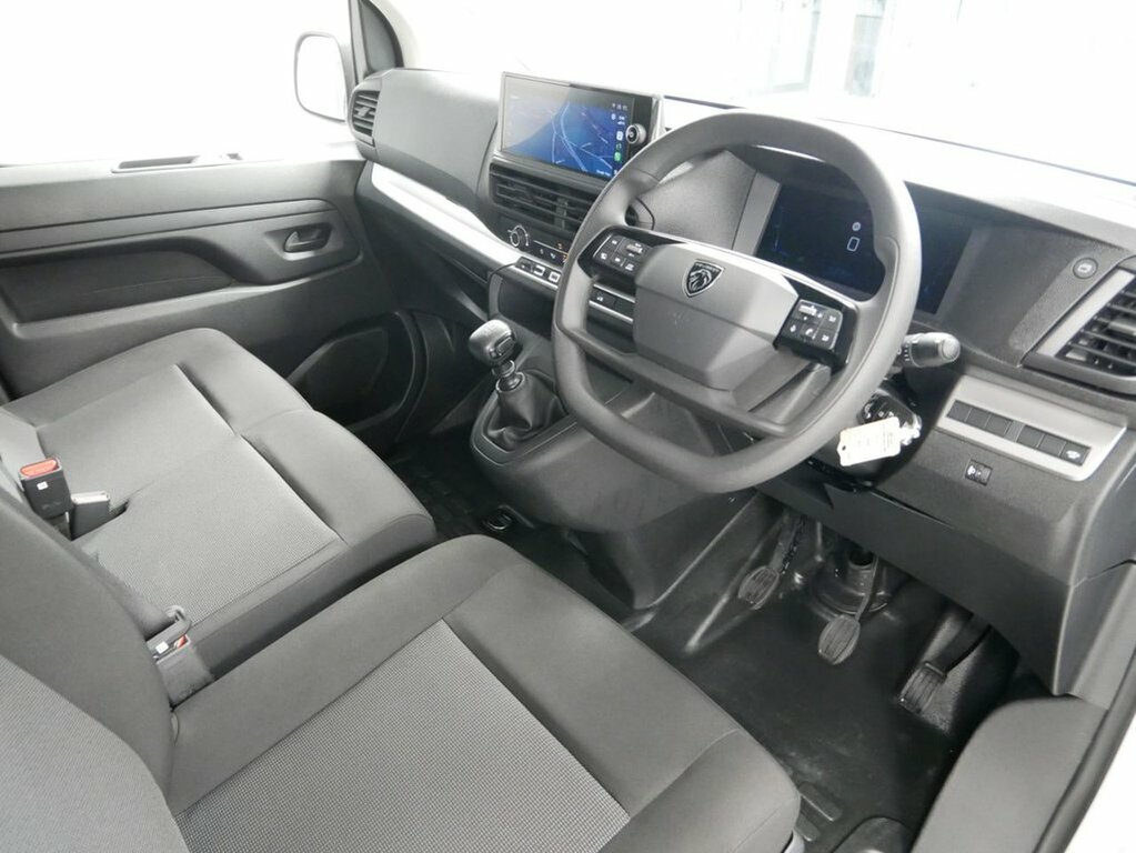 Peugeot Expert Professional White #13