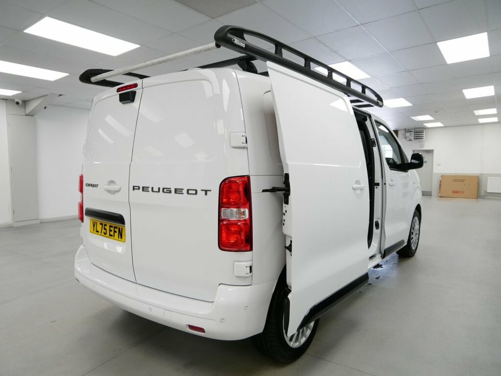 Peugeot Expert Professional White #29