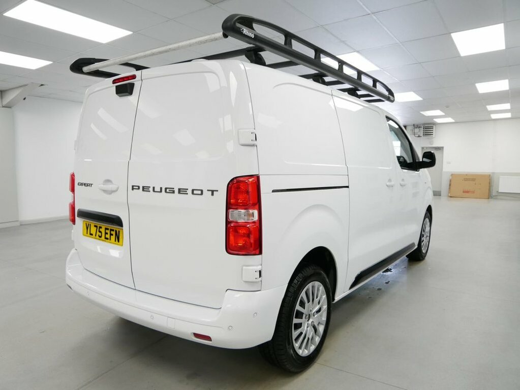 Peugeot Expert Professional White #11